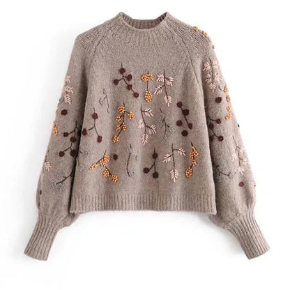Jersey cómodo de mujer, estilo casual y moderno para diario