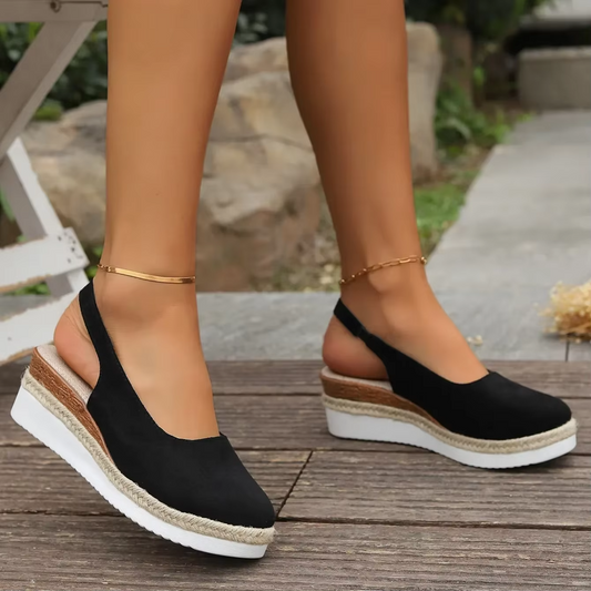 Zaynab | Sandalias Cómodas