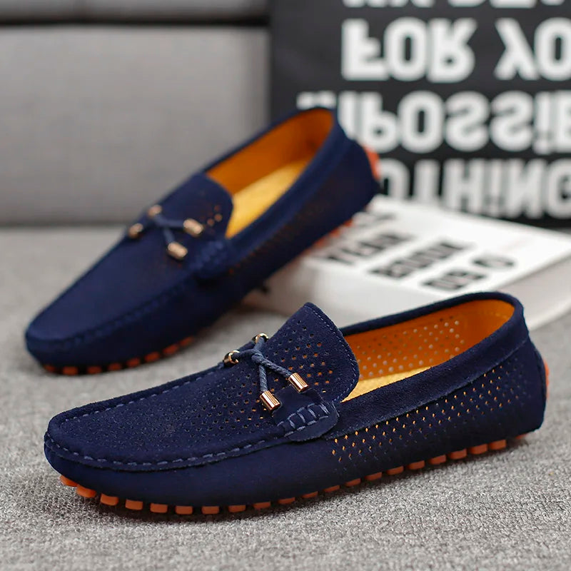 Hugo | Zapatos de piel transpirable