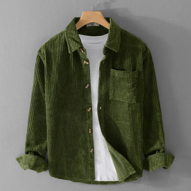 Camisa de vestir hombre, cómoda y sofisticada para eventos