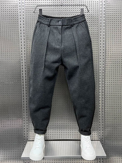 Pantalón Elegante de Hombre – Ideal para Oficina y Eventos Formales