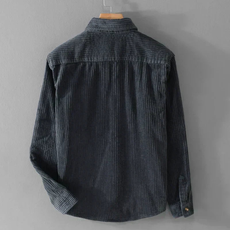 Camisa de vestir hombre, cómoda y sofisticada para eventos