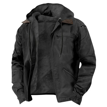 Mason | Elegante chaqueta de otoño para hombre
