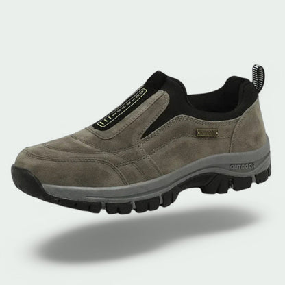 Zapatos Trekking hombre – Ortopédicos, Transpirables y Antideslizantes