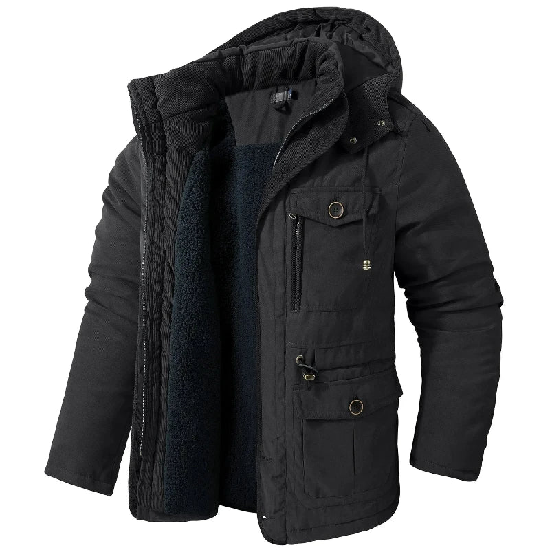 Bart | Chaqueta Snowball