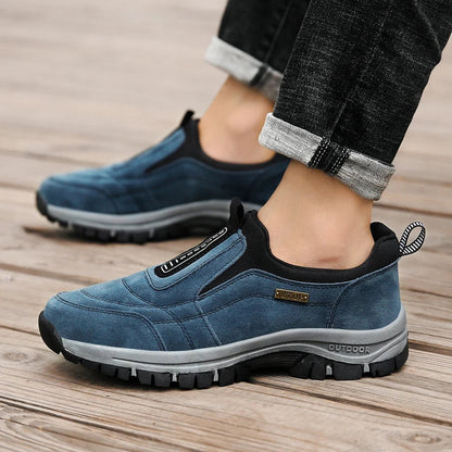 Zapatillas ortopédicas mujer/hombre cómodas ideales para caminar