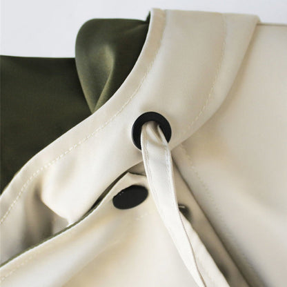 Chaqueta impermeable para mujer: ligera y cómoda