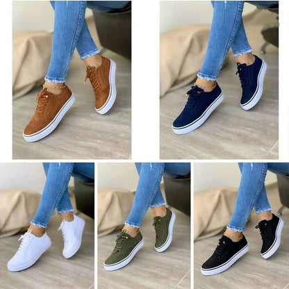 Zapatillas elegantes negras ortopédicas versátiles para trabajo