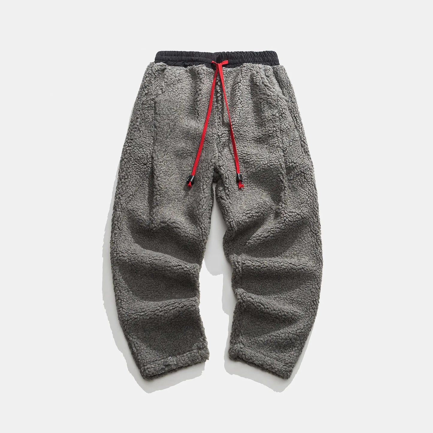 Charlie | Pantalones de chándal cálidos de felpa Teddy: comodidad máxima