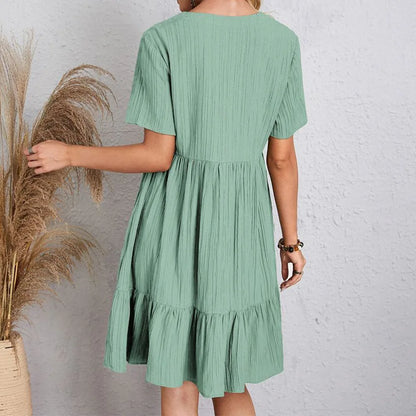 Fermina | Vestido casual de verano