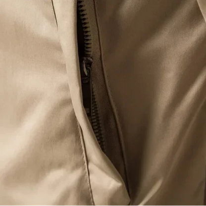 Chaqueta hombre ligera y ergonómica, cómoda para look