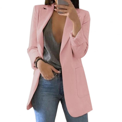 Elegante blazer para mujer: formal, moderno y con estilo business.