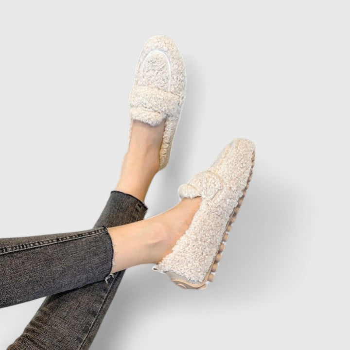 Zapatillas de Casa Mujer – Cálidas, Elegantes y Súper Cómodas