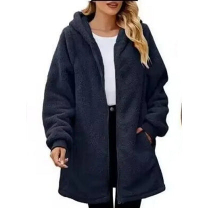 Chaqueta Mujer – Polar Premium, Confortable y Funcional para Exterior