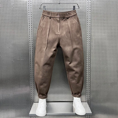 Pantalón Elegante de Hombre – Ideal para Oficina y Eventos Formales