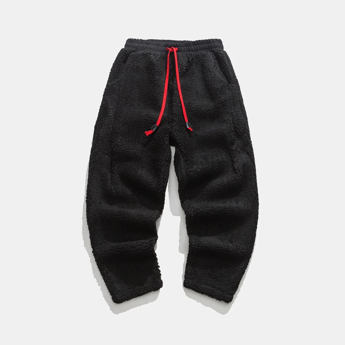 Charlie | Pantalones de chándal cálidos de felpa Teddy: comodidad máxima