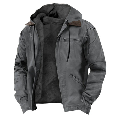 Mason | Elegante chaqueta de otoño para hombre