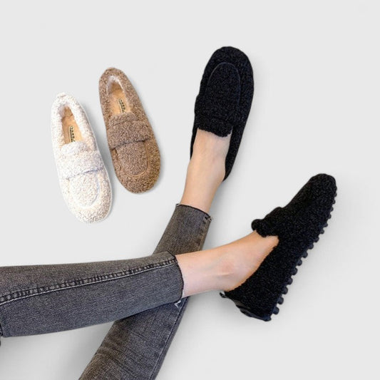 Zapatillas de Casa Mujer – Cálidas, Elegantes y Súper Cómodas