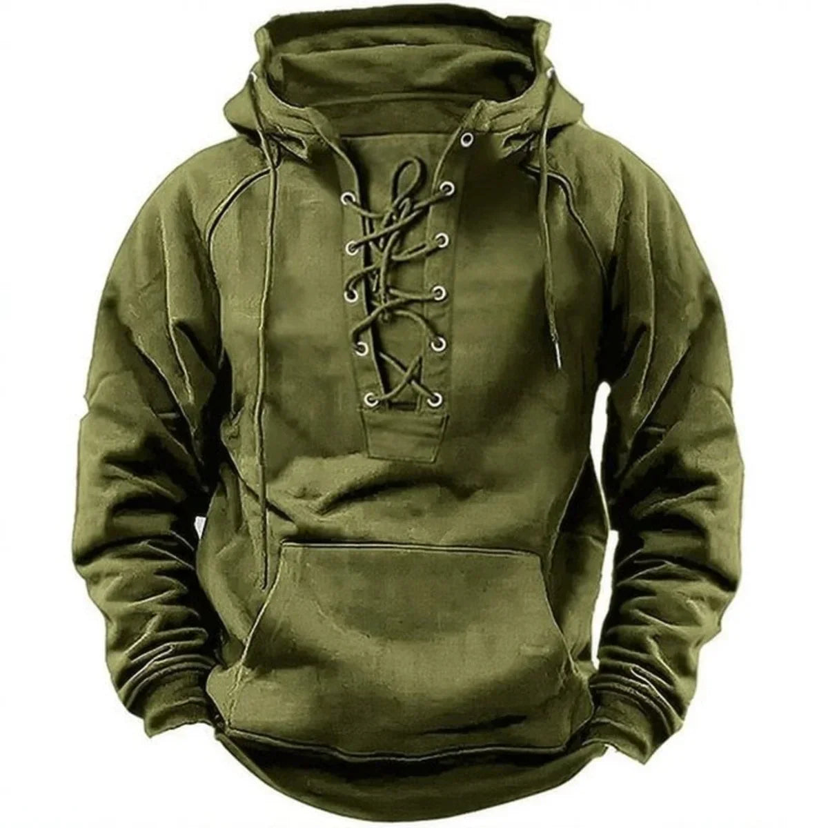 Sudadera hombre outdoor masculina, ligera y chic para otoño o primavera