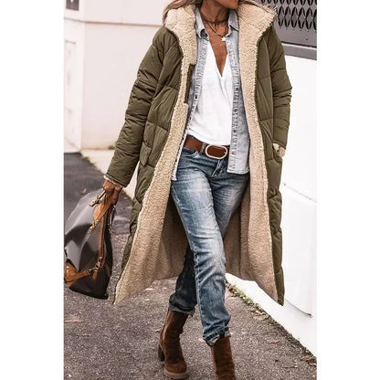 Rosita | Chaqueta de invierno chic para mujer