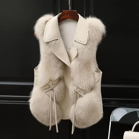 Chaleco de Moda Mujer – Elegante, Moderno y Fácil de Combinar