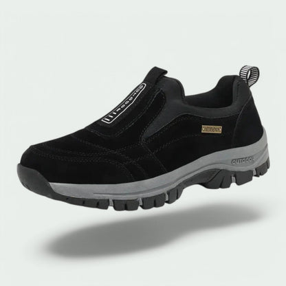 Zapatos Trekking hombre – Ortopédicos, Transpirables y Antideslizantes