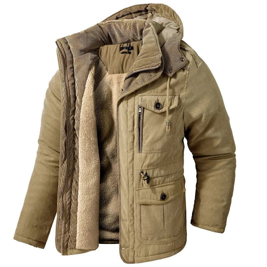 Bart | Chaqueta Snowball