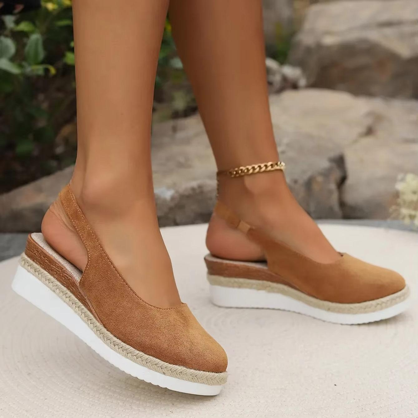 Zaynab | Sandalias Cómodas
