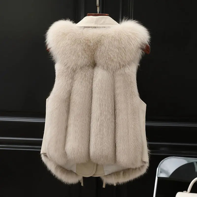 Chaleco de Moda Mujer – Elegante, Moderno y Fácil de Combinar