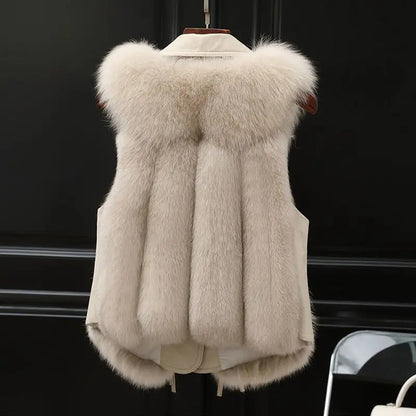 Chaleco de Moda Mujer – Elegante, Moderno y Fácil de Combinar