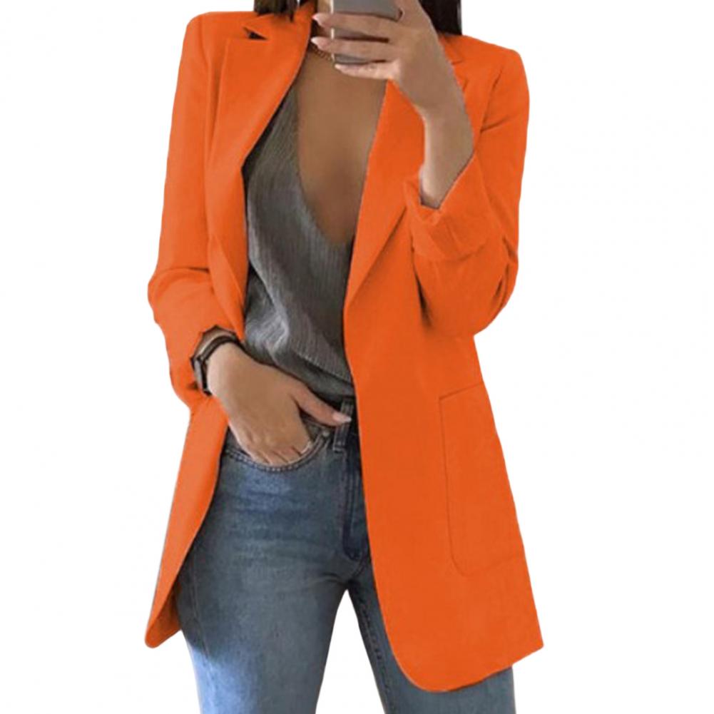Elegante blazer para mujer: formal, moderno y con estilo business.
