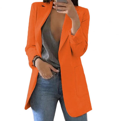 Elegante blazer para mujer: formal, moderno y con estilo business.