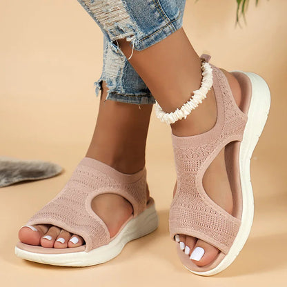 Abadine | Sandalias ortopédicas ligeras