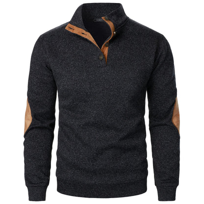 Jersey Hombre – Tejido Suave, Ideal para Oficina y Ocio