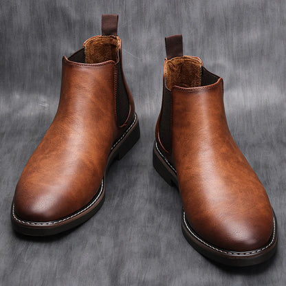 Botas hombre estiloso y ergonómicas, perfectas para look diario