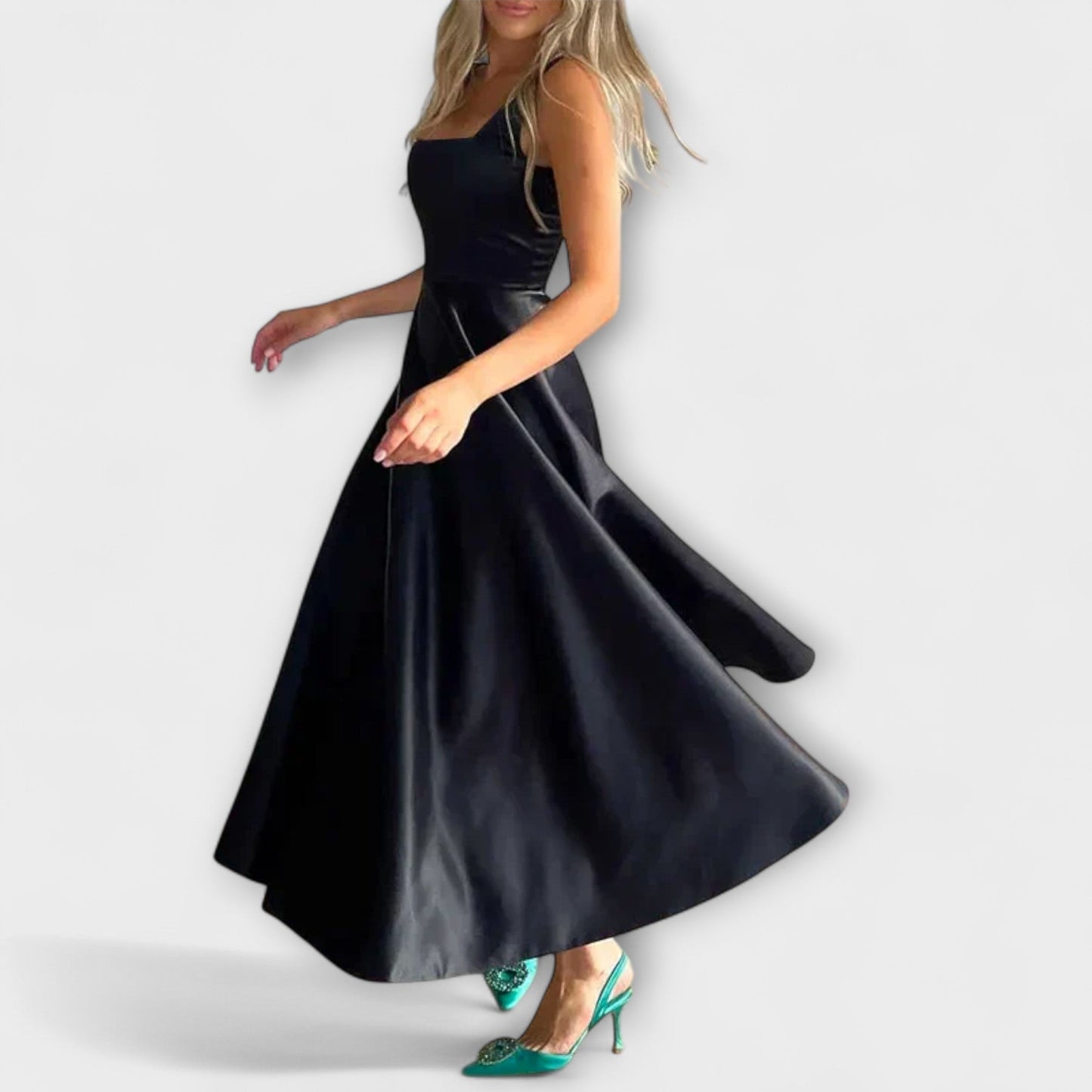 Eda | Elegante vestido midi
