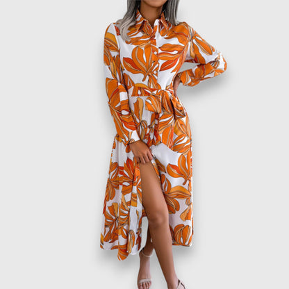 Alea | Vestido camisero