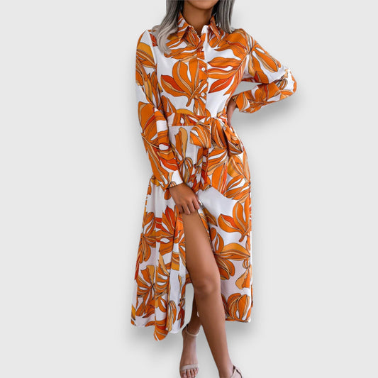 Alea | Vestido camisero