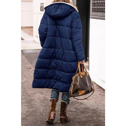 Rosita | Chaqueta de invierno chic para mujer