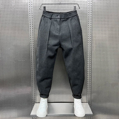 Pantalón Elegante de Hombre – Ideal para Oficina y Eventos Formales