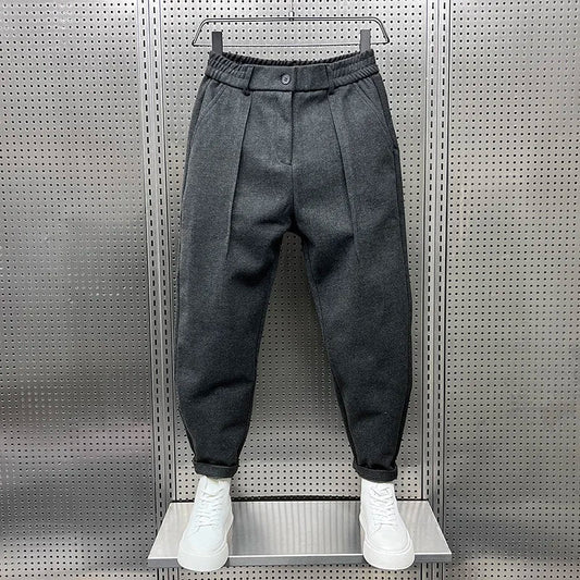 Pantalón Elegante de Hombre – Ideal para Oficina y Eventos Formales
