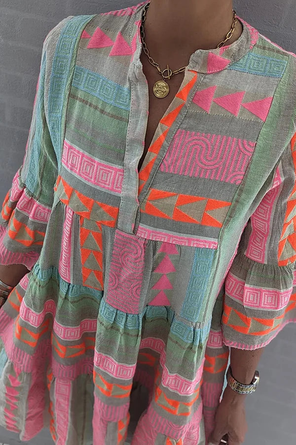 Diega | Vestido de primavera