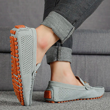 Hugo | Zapatos de piel transpirable