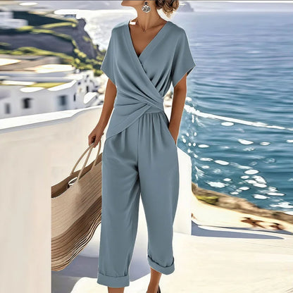 Conjunto Elegante Mujer – Versátil y Cómodo para Oficina o Celebraciones