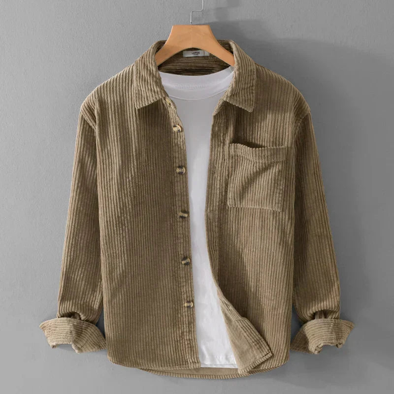 Camisa de vestir hombre, cómoda y sofisticada para eventos