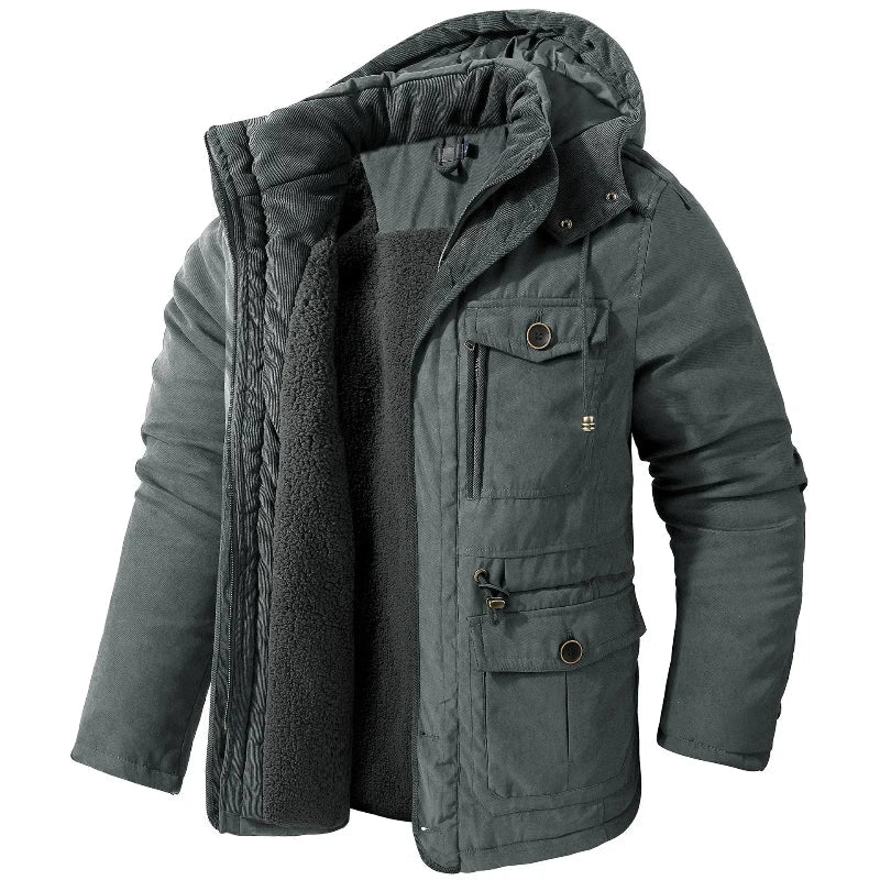 Bart | Chaqueta Snowball
