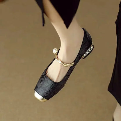 Zapatos Mujer – Mary Janes Premium, Fáciles de Combinar y Chic