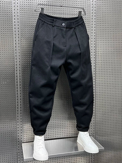 Pantalón Elegante de Hombre – Ideal para Oficina y Eventos Formales