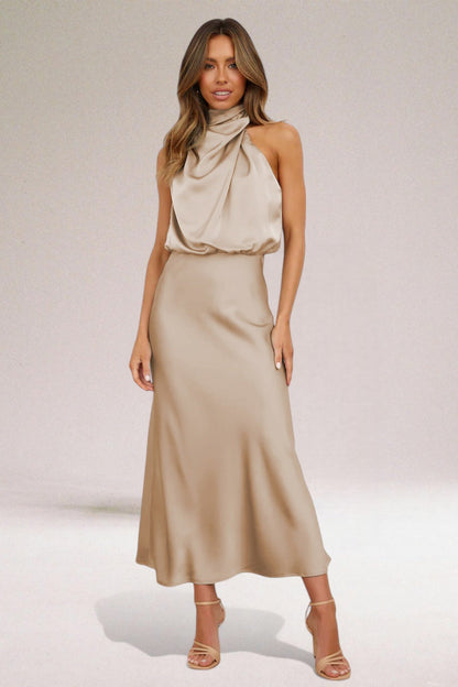 Chavelle | Vestido glamuroso de mujer