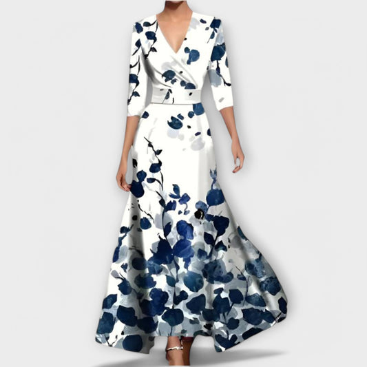 Vestido elegante mujer fiesta moderno y cómodo para celebraciones